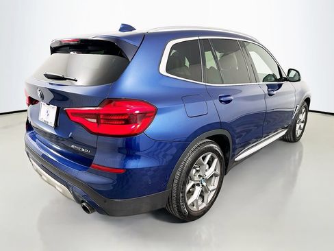 Used 2021 BMW X3 sDrive30i w/ Premium Package RWD image 5