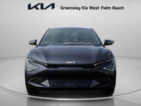 New 2026 Kia EV6 Light AWD/4WD image 2