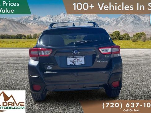 Used 2018 Subaru Crosstrek 2.0i Premium image 6