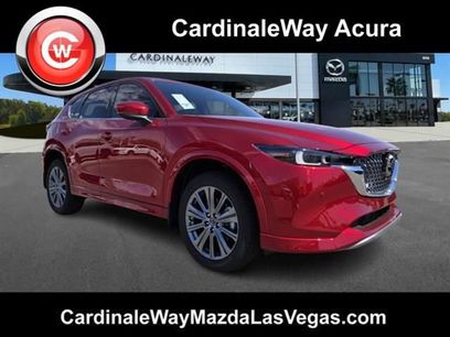 Used 2025 MAZDA CX-5 Signature