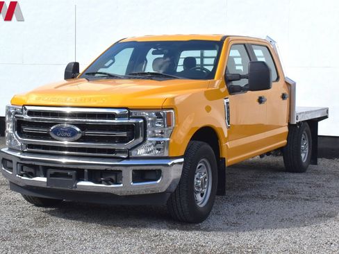 Used 2021 Ford F250 XL w/ Power Equipment Group image 8