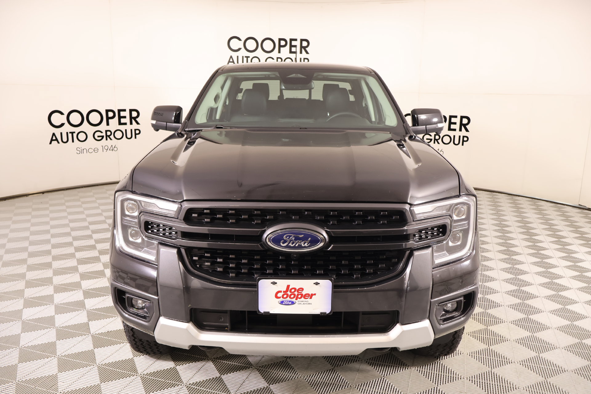 Used 2024 Ford Ranger Lariat w/ FX4 Off-Road Package AWD/4WD image 9