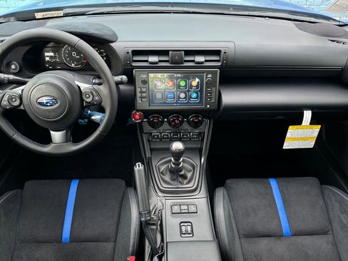 New 2026 Subaru BRZ tS RWD image 14