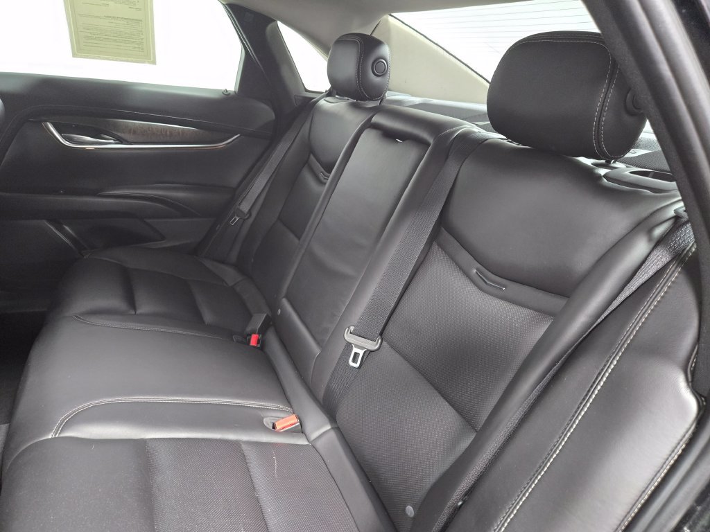Used 2018 Cadillac XTS Luxury AWD/4WD image 29