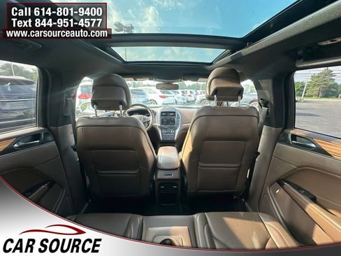 Used 2015 Lincoln MKC AWD w/ Equipment Group 102A Reserve image 22