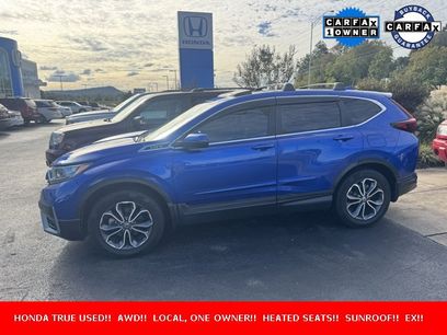 Used 2020 Honda CR-V EX