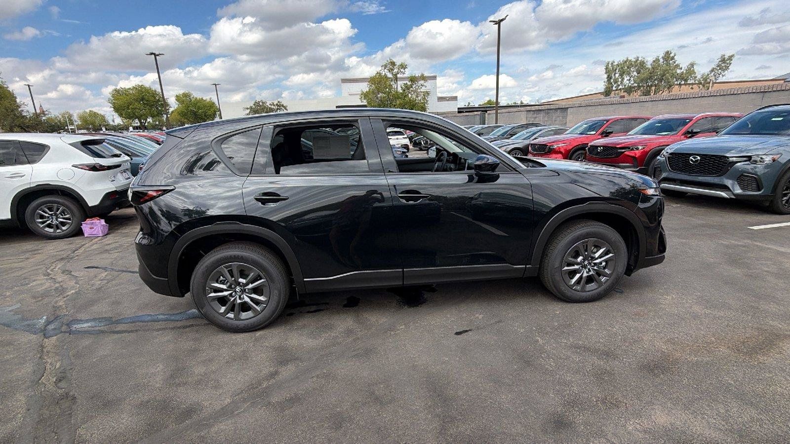 New 2026 MAZDA CX-5 Select AWD/4WD image 8
