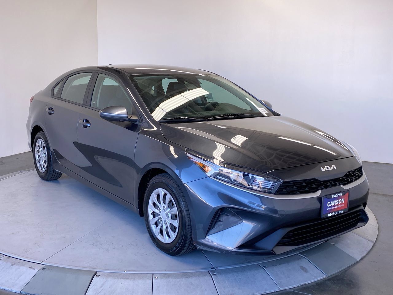 Certified 2023 Kia Forte LX FWD image 7