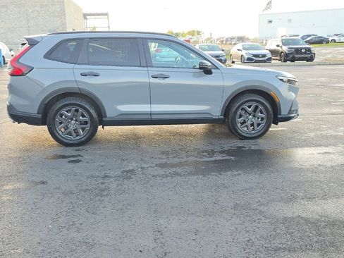 Used 2026 Honda CR-V TrailSport image 11