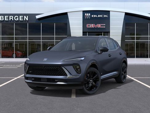 New 2026 Buick Envision Sport Touring image 6