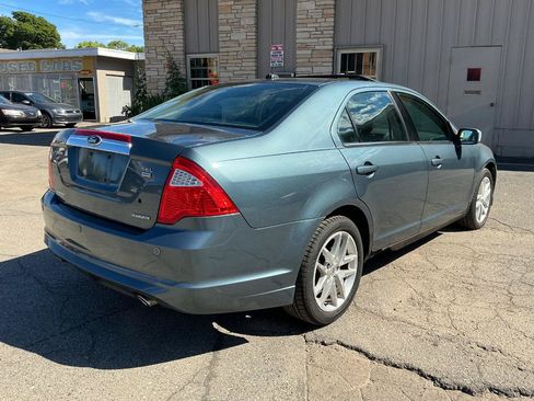Used 2012 Ford Fusion SEL AWD/4WD image 3
