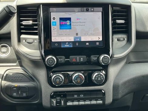 New 2025 RAM 3500 Tradesman image 13