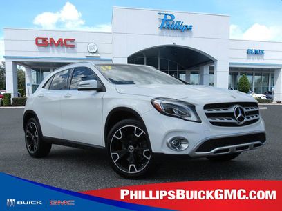Used 2019 Mercedes-Benz GLA 250