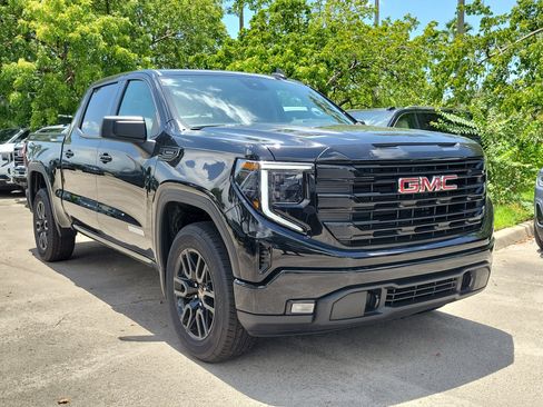 New 2026 GMC Sierra 1500 Elevation AWD/4WD image 3