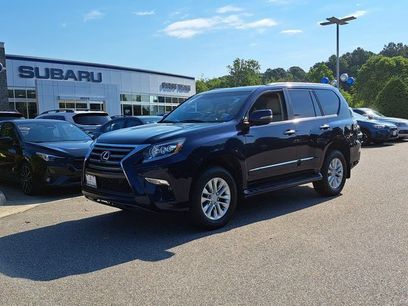 Used 2019 Lexus GX 460 Premium w/ Premium Package