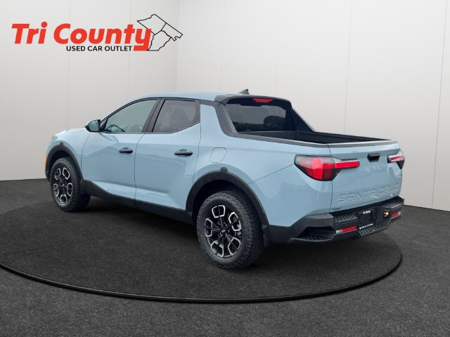 Used 2022 Hyundai Santa Cruz SEL AWD/4WD image 6