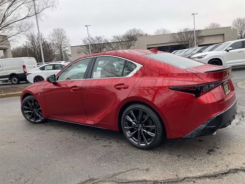 New 2025 Lexus IS 350 F Sport image 4