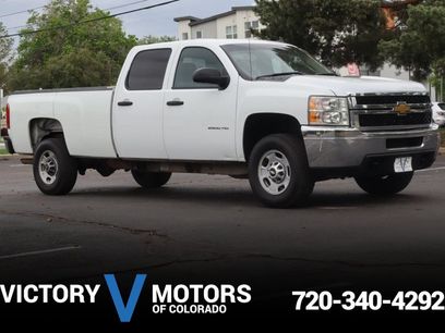 Used 2013 Chevrolet Silverado 2500 W/T