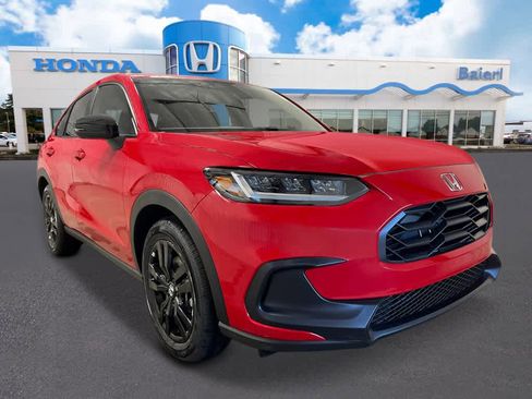 New 2026 Honda HR-V Sport image 9