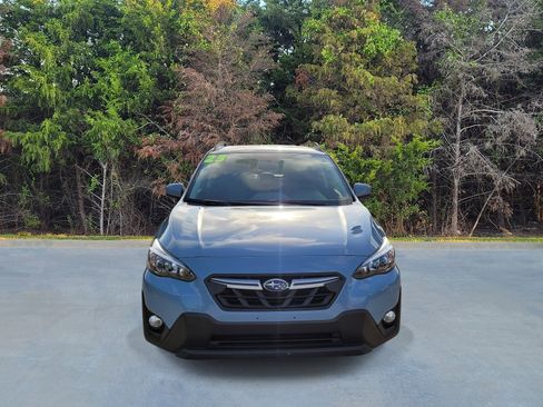 Certified 2023 Subaru Crosstrek 2.0i Premium AWD/4WD image 2
