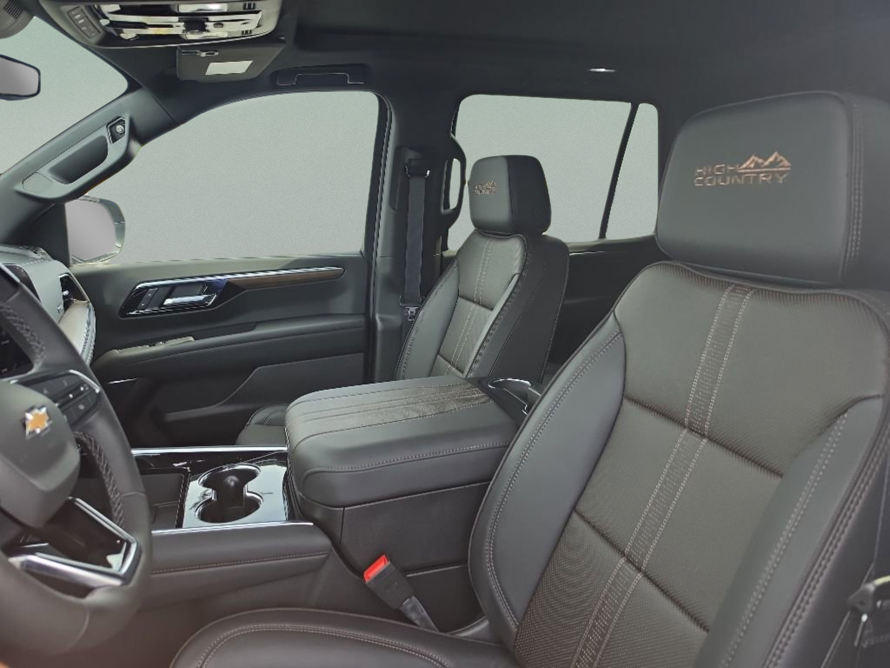 New 2026 Chevrolet Tahoe High Country AWD/4WD image 21