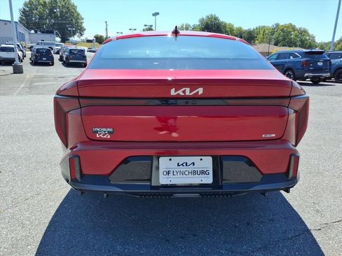 New 2025 Kia K4 GT-Line w/ GT-Line Premium Package image 5