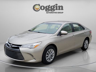 Used 2017 Toyota Camry LE
