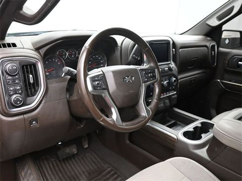 Used 2021 Chevrolet Silverado 1500 RST w/ Texas Edition Plus image 12