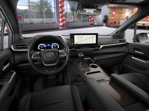 New 2026 Toyota Sienna Platinum AWD/4WD image 15