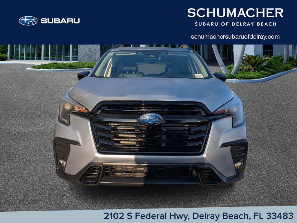 New 2026 Subaru Ascent Bronze Edition AWD/4WD image 2