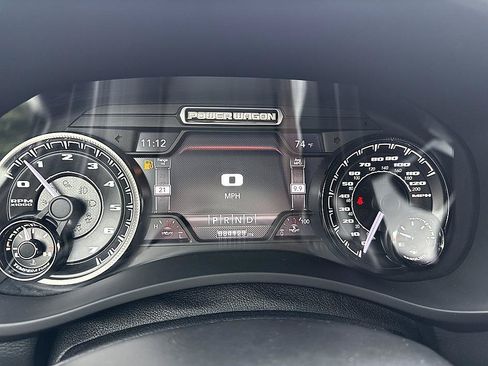 Used 2019 RAM 2500 Power Wagon AWD/4WD image 14