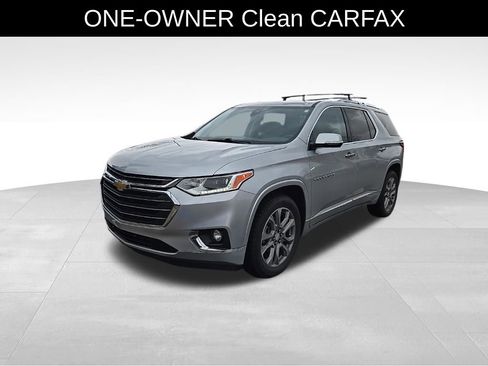 Used 2019 Chevrolet Traverse Premier image 6