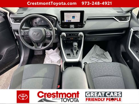 Certified 2025 Toyota RAV4 XLE image 11