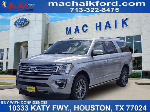 Used 2020 Ford Expedition Max Limited AWD/4WD image 1