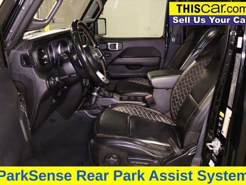 Used 2022 Jeep Gladiator Overland AWD/4WD image 25