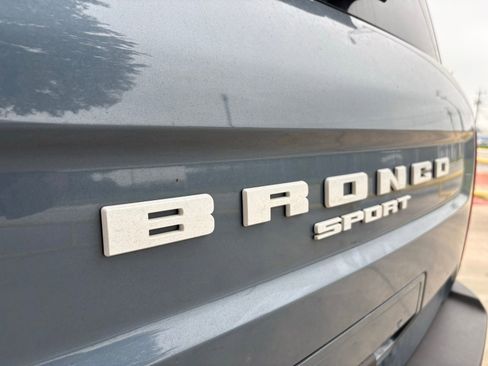 Used 2024 Ford Bronco Sport Big Bend w/ Convenience Package AWD/4WD image 4