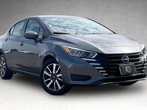 Used 2024 Nissan Versa SV FWD image 2