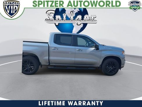 New 2026 Chevrolet Silverado 1500 RST w/ RST Select Package AWD/4WD image 9