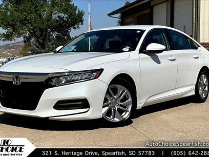 Used 2019 Honda Accord LX