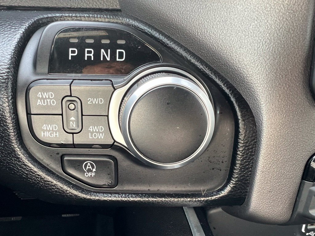 Used 2021 RAM 1500 Big Horn AWD/4WD image 42