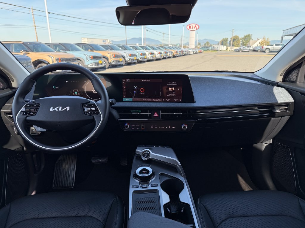 Certified 2023 Kia EV6 Wind AWD/4WD image 22