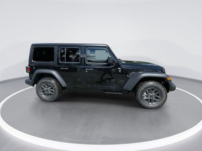 New 2026 Jeep Wrangler Unlimited Sport