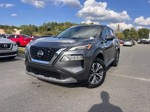 Used 2021 Nissan Rogue SV FWD image 9