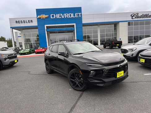 Used 2024 Chevrolet Blazer RS w/ LPO, Floor Liner Package AWD/4WD image 1