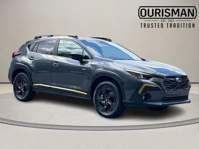 New 2025 Subaru Crosstrek 2.5i Sport