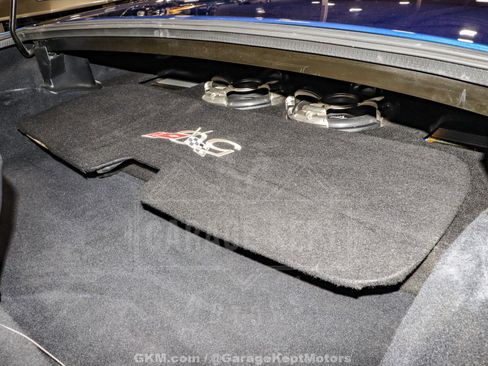 Used 2003 Chevrolet Corvette Convertible w/ Preferred Equipment Group1 image 19