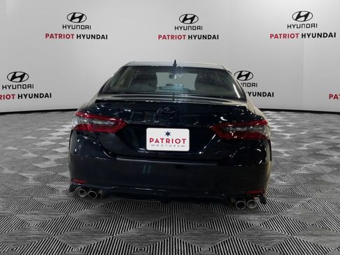 Used 2023 Toyota Camry XSE w/ Navigation Package image 5