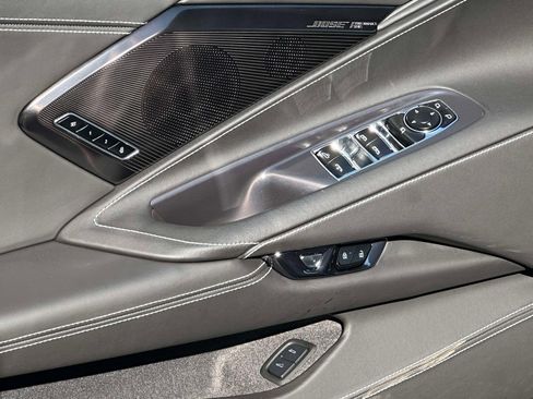 Certified 2025 Chevrolet Corvette Stingray Premium Conv w/ Z51 Performance Package image 28