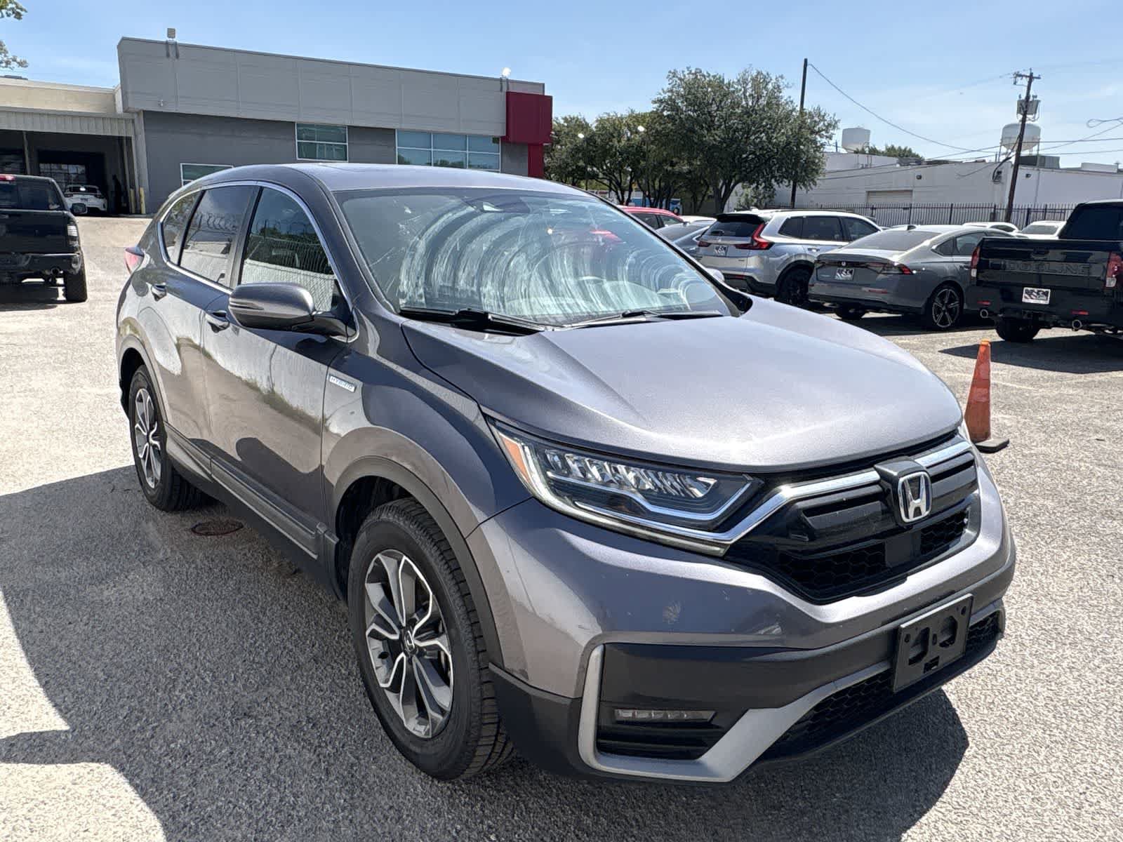 Used 2022 Honda CR-V EX image 9