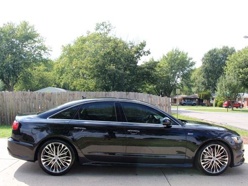 Used 2016 Audi A6 3.0T Premium Plus AWD/4WD image 11